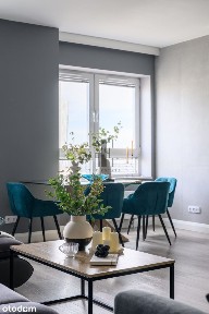 Platinum Towers | 62 m² | 20 piętro | inwestycyjne