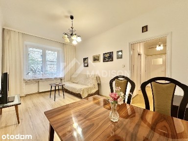 39 m2 | 2 pokoje | rozkładowe | kamienica