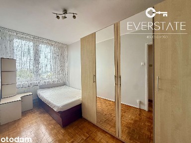 Ul. Chodecka - Ciche - 2 pokoje z oddzielną kuchnią przy Parku!
