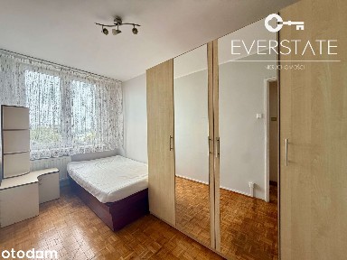 Ul. Chodecka - Ciche - 2 pokoje z oddzielną kuchnią przy Parku!