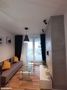 Mieszkanie - BULWARY PARK - 38 m2 z garażem