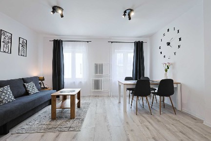 Kawalerka 40m2 | oddzielna kuchnia | ul. Stysia | Stare Miasto | od zaraz
