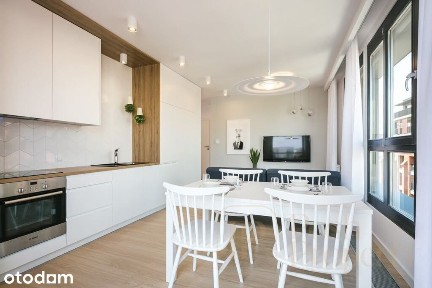 Apartament z balkonem, Św. Wawrzyńca