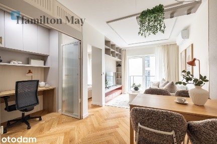 Klimatyczny apartament w wysokim standardzie