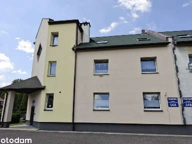 Przepiękny przestronny 68m apartament w pełni umeblowany po remoncie
