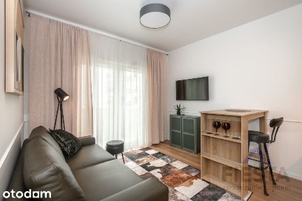 Nowe 2 pokoje | balkon | garaż | Milczańska