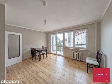 Wygodne mieszkanie w centrum miasta