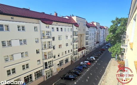 HIT! Ciche centrum-3pok. w nowej cegle-wszędzie blisko!