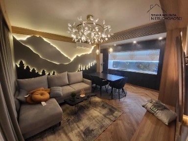 Nowoczesny apartament Zakopane/gotowa inwestycja