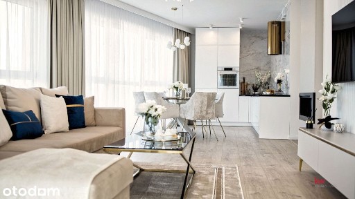 Luksusowy apartament Xxl 81m², 200m morze, -23%vat