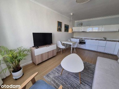 Przytulny apartament w sercu Gdyni