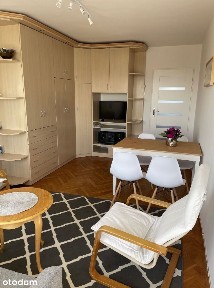 Mieszkanie 2-pokojowe z balkonem w Gdańsku