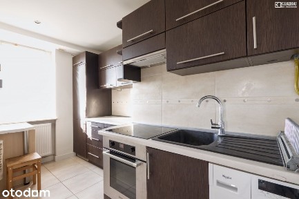3 pok. 47m2, | Przy Politechnice!