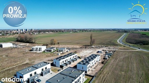 Dom szeregowy (4 pokoje) na os. Szafir