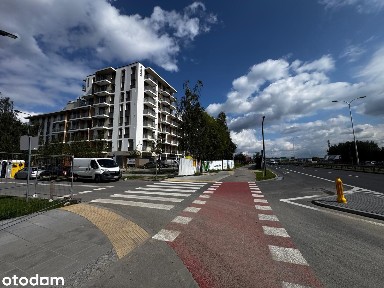 WYNAJMĘ LOKAL HANDLOWO-USŁUGOWY 77,78 m² |URSUS AL. JEROZOLIMSKIE