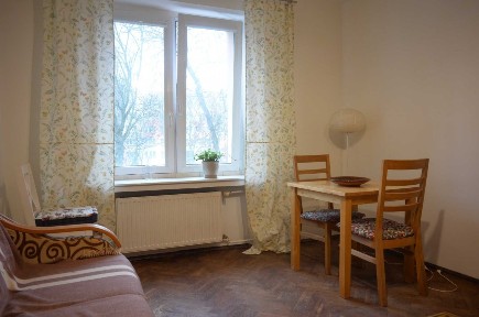 Duża kawalerka 32 m2, blisko Centrum - Politechnika, Szkoła Filmowa