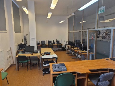 Sala komputerowa do wynajęcia ul.Robotnicza