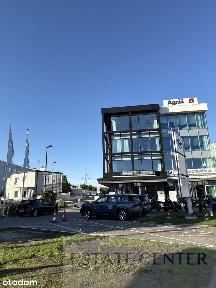 Powierzchnie biuroweObornickaklasa A