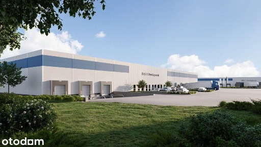 Hala magazynowo - produkcyjna 2.330 - 10.000 m² / obsługa logistyczna