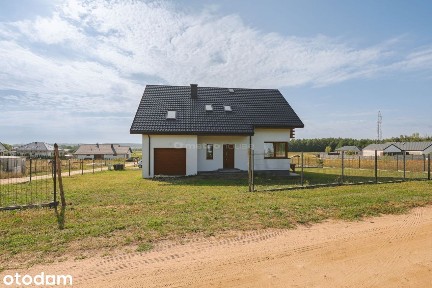 Nowy Dom Wolnostojący W Serocku W Otulinie Lasu !