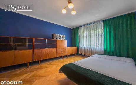 Na sprzedaż przestronne 2 pokoje z balkonem | Sosnowiec Centrum.