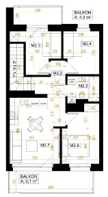 Gotowe M4 | Wyjątkowa inwestycja Premium |