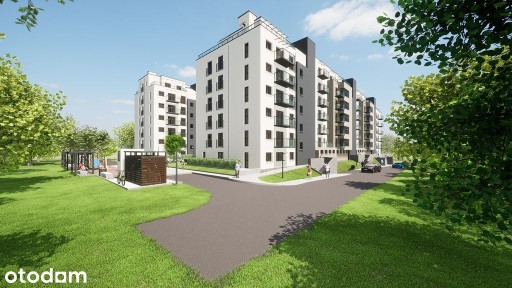 Przedsprzedaż nowej inwestycji - ceny od 7900/m2!