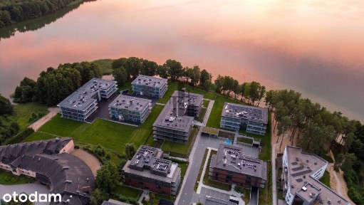 Warmiński Port | Apartament nad Jeziorem Ukiel