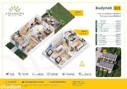 Dom B13 | najniższa cena | promocja -30 000 zł