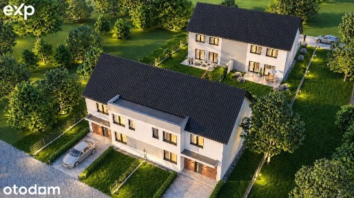 Słoneczny dom 132 m² |4 sypialnie | pod Wrocławiem