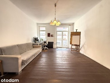 ok.SkyTower OKAZJA CENOWA/Kamienica/Balkon/70m2