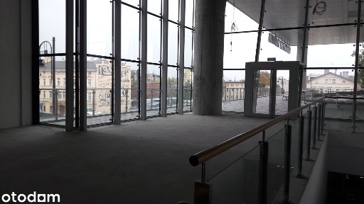 Bydgoszcz Główna - lokal o pow. 552,40 m2 na poziomie +1