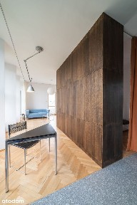 Wyjątkowe 45 m² | balkon | widok na Pl. Legionów | projekt architektów