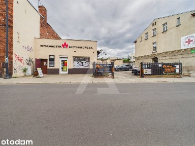 Lokal handlow-usługowy, biurowy w centrum 91,1 m2