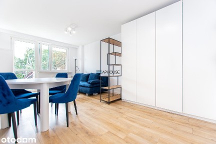 2 Oddzielne Pokoje balkon Ugorek Wieczysta UEK PK