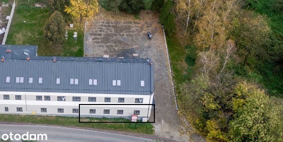 Lokal handlowo usługowy