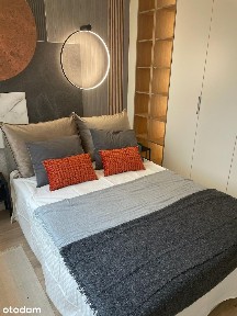 Mieszkanie premium, 2 pokoje z ogródkiem, Mokotów