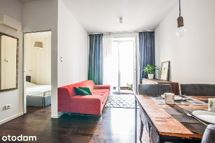 Beautifully refurbished 1 bedroom flat in Zoliborz