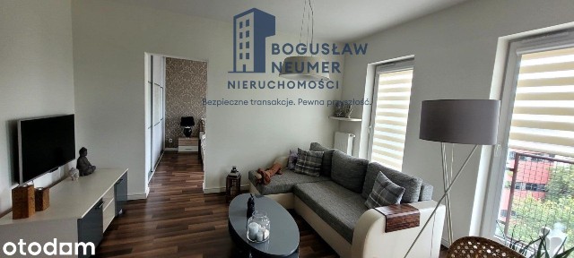 Luksusowe 45,79 m² w standardzie Premium | Żeligowskiego 43 |