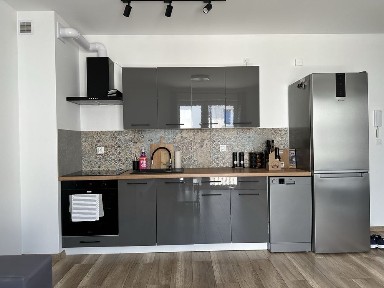 Siechnice ul Zielona 46 m2 umeblowane