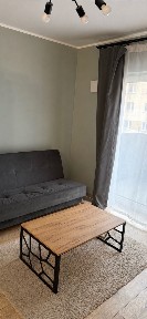 Mieszkanie na wynajem centrum Wrocław Kościuszki Pułaskiego od 1.11.26 Nowa Manufaktura - niski czynsz
