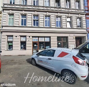 Ul. Św. Wincentego LOKAL HANDLOWO-USŁUGOWY
