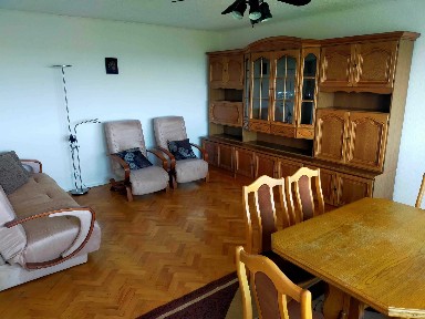 Centrum Szczecina. Mieszkanie dwa pokoje. Do wynajęcia.