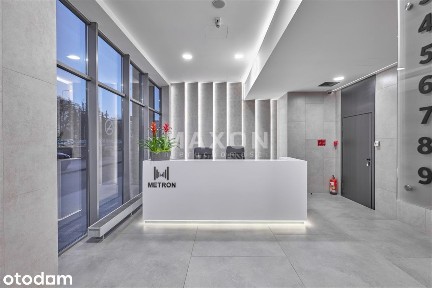 Biuro, całe piętro 340 m² przy ul. Mokotowskiej