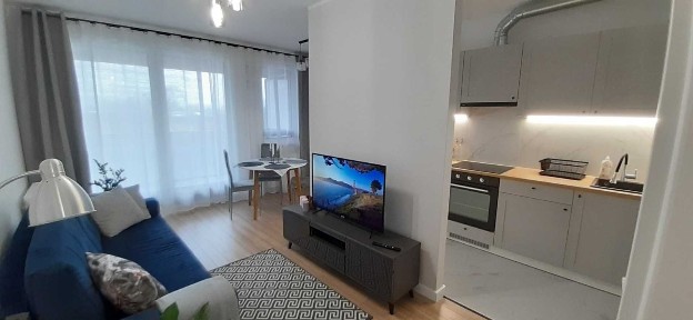 Sprzedam mieszkanie 3 pokojowe Mokotów z garażem ul. Jana III Sobieskiego 45 w nowym budownictwie dwa balkony