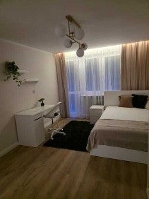 Do wynajęcia 3-pokojowe mieszkanie po generalnym remoncie - Lublin, ul. Wajdeloty