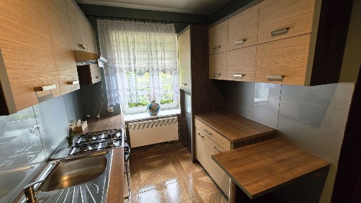 Mieszkanie 32 mkw
