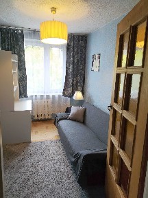 Mieszkanie do wynajęcia / 3000 + rachunek za prąd / 3pokojowe 62m2 DZIELNICA CZECHÓW /20 min od Centrum