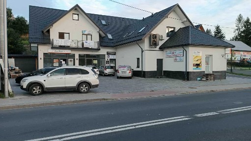 Lokal do wynajęcia w centrum Jablonki