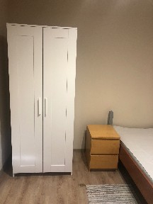 Właściciel wynajmie mieszkanie 2 pokojowe z osobną kuchnią ul. Bieżanowska /Nad Potokiem